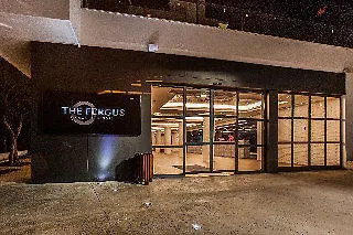 Fergus Pax Hotel Magaluf