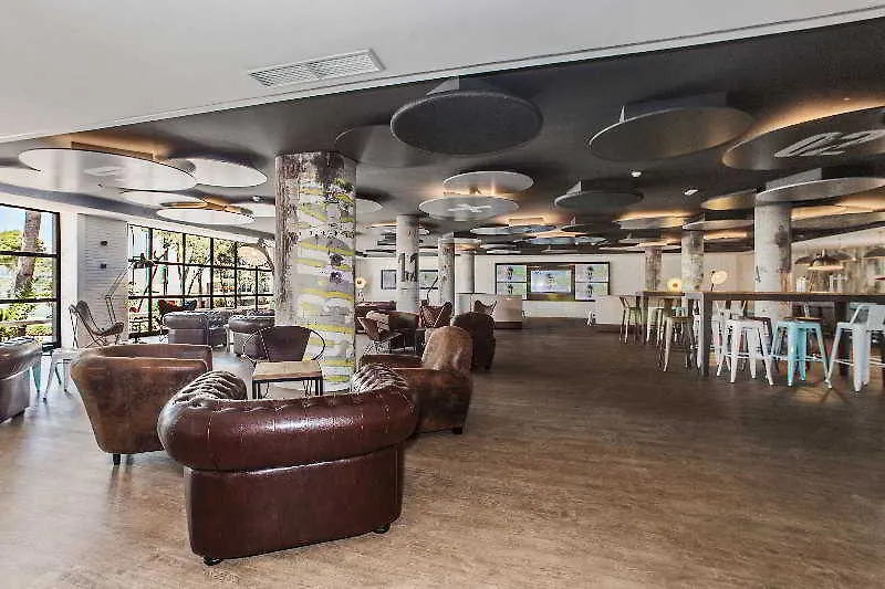 Fergus Pax Hotel Magaluf