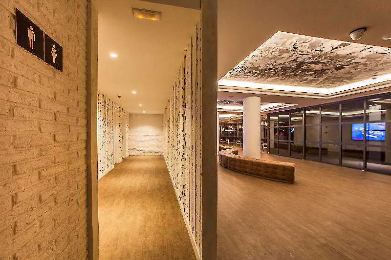 Fergus Pax Hotel Magaluf