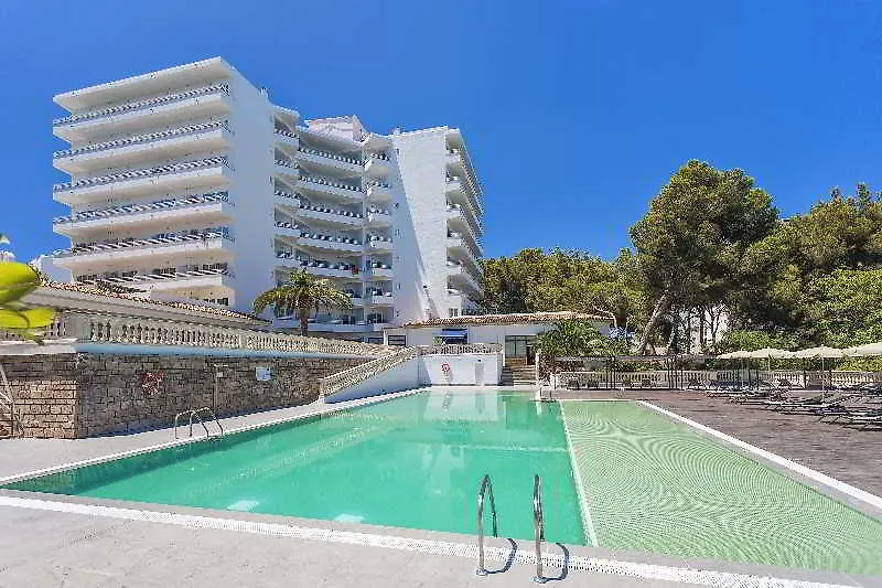 Fergus Pax Hotel Magaluf