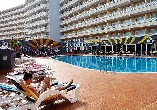 Fergus Pax Hotel Magaluf  Magaluf (Mallorca)