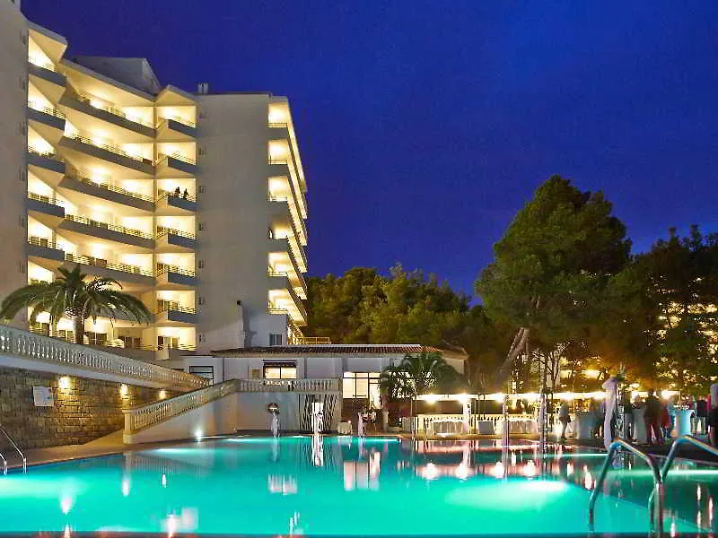 Fergus Pax Hotel Magaluf