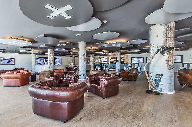 Fergus Pax Hotel Magaluf  Spain